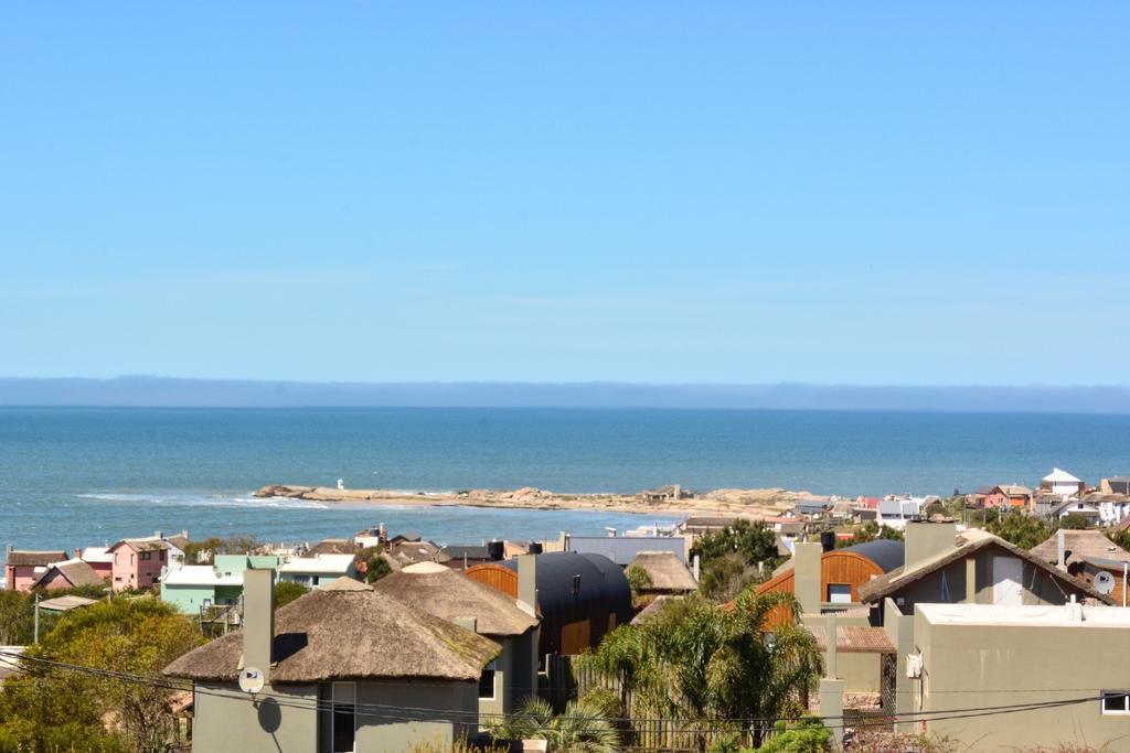 Calas Del Diablo Punta Del Diablo Esterno foto